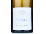 Domaine des Brosses Quincy,2023