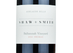 Shaw + Smith Balhannah Vineyard Shiraz,2021