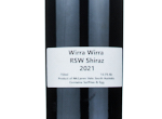 Wirra Wirra RSW Shiraz,2021