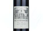 Rustenberg Peter Barlow Cabernet Sauvignon,2022