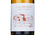 Gros Manseng Vin Orange,2022