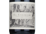 El Enemigo Bonarda Single Vineyard Los Paraísos,2022