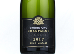 Tesco Finest Vintage Champagne Grand Cru Brut,2017