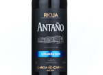 Antaño Crianza,2019
