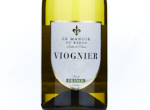 Le Manoir du Baron Viognier,2022