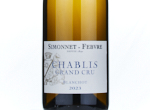 Chablis Grand Cru Blanchot,2023