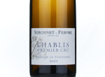 Chablis 1er Cru Montee de Tonnerre,2023