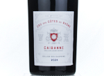 Cellier Des Dauphins, Cru Cairanne,2024