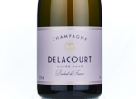 M&S Champagne Delacourt Rose Brut,NV