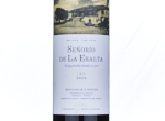 Señorio de la Eralta Crianza,2020