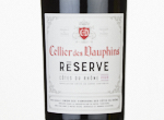Cellier des Dauphins Réserve,2023