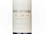 Rioja Vega reserva,2019