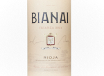 Bianai crianza,2021