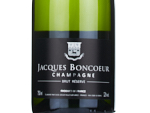 Jacques Boncoeur Brut Reserve Champagne,NV