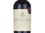 De Grendel Merlot,2022