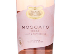 Brown Brothers Moscato Rose,2025