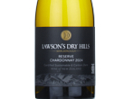 Lawson's Dry Hills Reserve Chardonnay,2024