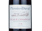 Plessis Duval Saumur Champigny Rouge,2025