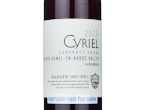 Cyriel Cabernet Franc,2023