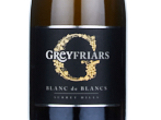 Greyfriars Vineyard Blanc de Blancs Brut,2016