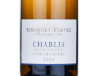 Chablis 1er Cru Côte de Léchet,2024