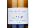 Chablis 1er Cru Montée de Tonnerre,2024