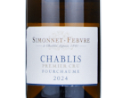 Chablis 1er Cru Fourchaume,2024