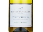 Petit Chablis Blancs Cailloux,2025