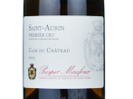 Saint-Aubin 1er Cru "Clos du Château",2023