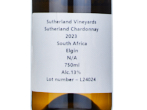 Sutherland Chardonnay,2023