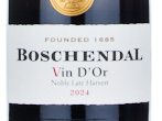 Boschendal Vin D'Or Noble Late harvest,2024