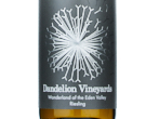 Wonderland of the Eden Valley Riesling,2025