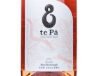 te Pā Signature Series Rosé,2025