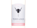 Toro Loco Rosé,2025