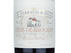 Côte de Brouilly Domaine Rolland,2023
