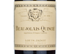 Louis Jadot Beaujolais Quincie,2025