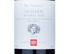 The Society's Sicilian Red Reserve,2022