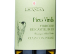 Picus Viridis - Verdicchio dei Castelli di Jesi Classico Superiore,2025