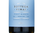 Bottega Vinai Pinot Bianco Trentino,2025