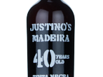 Justino's Madeira Tinta Negra 40 Y.O.,NV