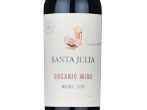 Santa Julia Organic Malbec,2025