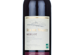 Roche Mazet Merlot Rouge Pays d'Oc Terra Vitis,2025