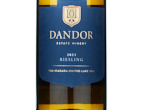 Dandor Estate Winery Riesling,2023