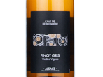 Alsace Pinot Gris Vielles Vignes Moelleux,2022