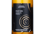 Alsace Grand Cru Froehn Pinot Gris Moelleux,2024