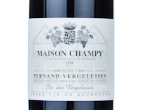 Pernand-Vergelesses Premier Cru "Ile des Vergelesses",2022