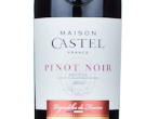 Maison Castel Pinot Noir Rouge Pays d'Oc Terra Vitis,2025