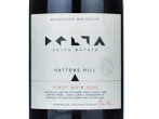 Delta Hatters Hill Pinot Noir,2023