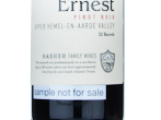 Ernest Pinot Noir,2024