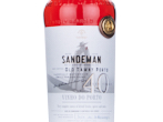 Sandeman Porto Tawny 40 years old,NV